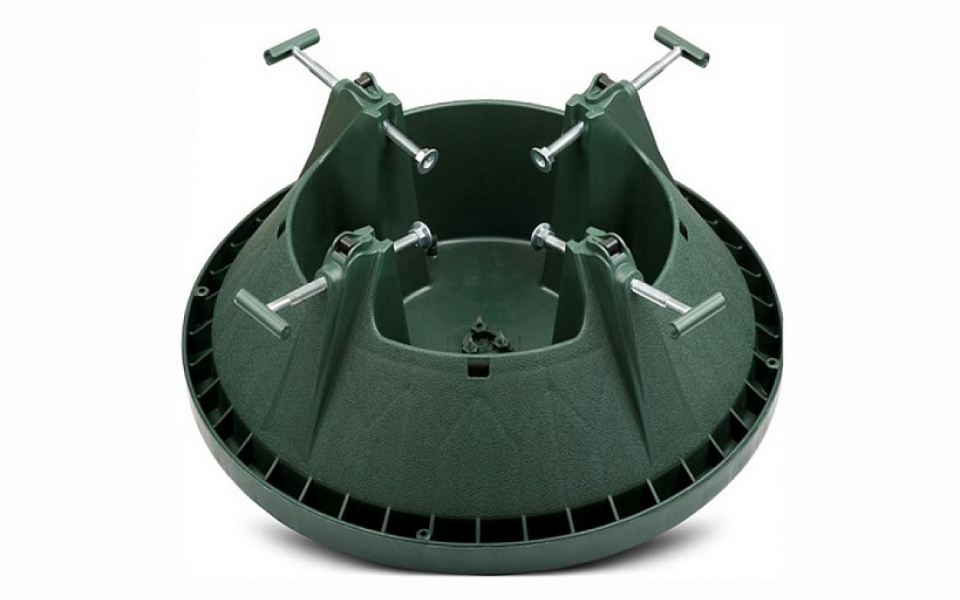 Подставка Витязь XXL (винт металл, зелёная)